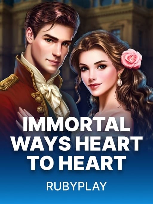 Immortal Ways Heart to Heart game thumbnail