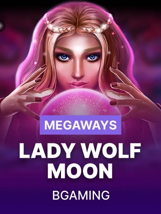 Lady Wolf Moon Megaways thumbnail