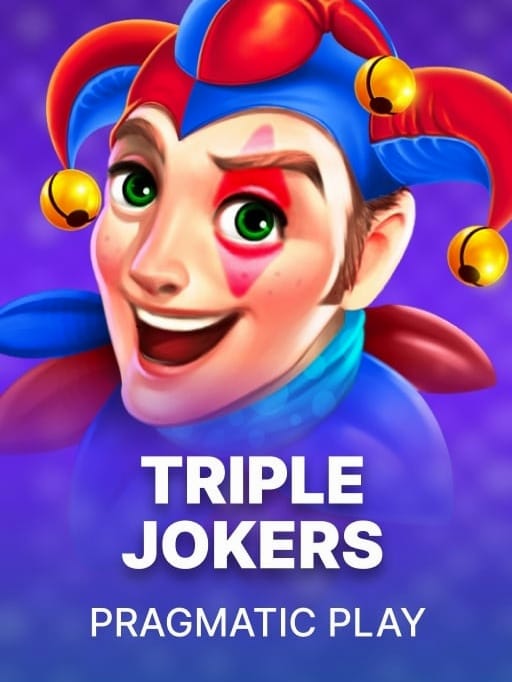 Triple Jokers game thumbnail
