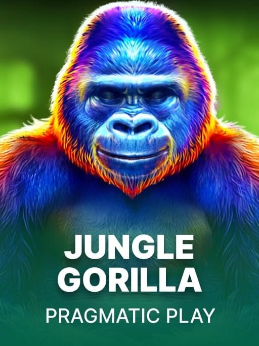 Jungle Gorilla game thumbnail